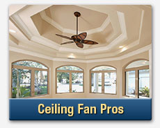 Stafford Heights Ceiling Fan Installations