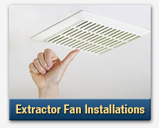 Stafford Heights Extractor Fan Installations